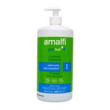 Amalfi шампунь Anticaspa Anti-Dandruff з дозатором 900 мл