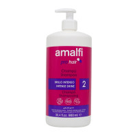 Amalfi шампунь EFFETO BRILLIANTE с дозатором 900 мл