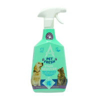 Средство для удаления пятен и запахов домашних животных Astonish Pet Fresh 750 мл