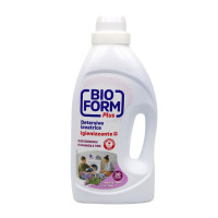 Гель для стирки антибактериальный Bioform Plus Лаванда 1,625 л (30 стирок)