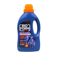 Гель для прання для спортивного одягу Bioform Plus Sport&Fitness 1,5 л (25 прань)