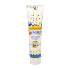 Biosun Cонцезахисний крем SPF 30 120 мл