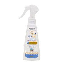Biosun Дитячий сонцезахисний лосьйон-спрей SPF 45 150 мл