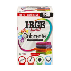 IRGE Засіб для прання чорних речей з підфарбовуючим ефектом Nero 300 г