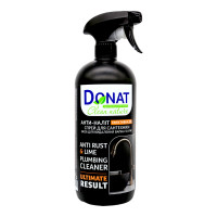 Donat Clean Nature Спрей-средство для чистки сантехники против извести "Эффективное Действие" 1 л