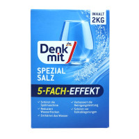 Cоль для посудомоечной машины Denkmit 2 кг