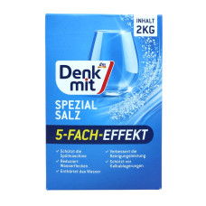 Cіль для посудомийної машини Denkmit 2 кг