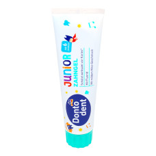 Зубная паста Dontodent Junior 6+ 100 мл