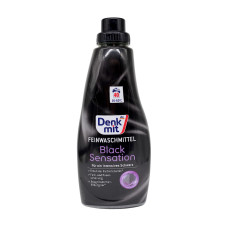 Средство для стирки Denkmit черных вещей Black Sensation 1 л (40 стирок)