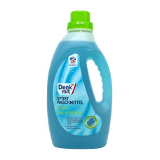 Засіб для прання Denkmit для делікатних речей Fresh Sensation 1,5 л (35 прань)