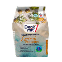 Порошок для стирки для цветных вещей Denkmit Sense of Summer 1,35 кг (20 стирок)