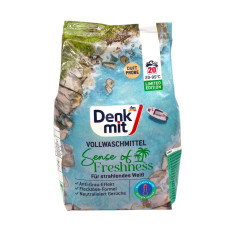 Порошок для стирки для белых вещей Denkmit Sense of Freshness 1,35 кг (20 стирок)