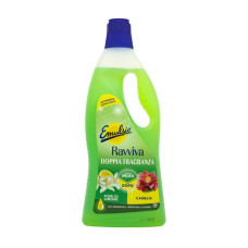 Emulsio Засіб для миття підлоги Lemon&Camellia Flowers 750 мл