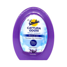 Emulsio Гелевий освіжувач Lavanda 150 г