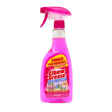 Засіб для миття вікон і скла Elbow Grease Spring Blossom 500 мл