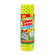 Скраб-серветки універсальні для прибирання в рулоні Elbow Grease 7 шт.