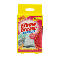 Губка-скрабер універсальна Elbow Grease Pink 1 шт.