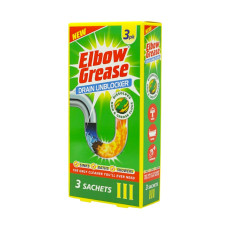 Саше для прочищення труб Elbow Grease 3×25 г