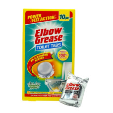 Таблетки для чищення унітазу Elbow Grease "Евкаліпт" 10×30 г