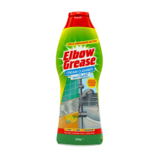 Крем для чищення універсальний Elbow Grease "Лимон" 540 г