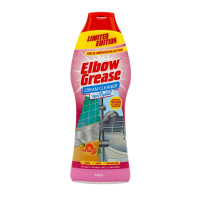 Крем для чищення універсальний Elbow Grease "Рожевий блиск грейпфруту" 540 г
