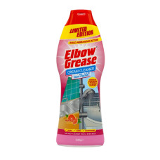 Крем для чищення універсальний Elbow Grease "Рожевий блиск грейпфруту" 540 г
