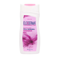 Гель для душа женский 3в1 Active Skin Eloderma 250 мл