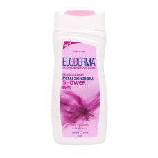 Гель для душу жіночий 3в1 Active Skin Eloderma 250 мл