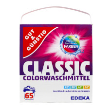 Порошок для прання Bioform Plus Активний кисень 2,85 кг (57 прань)