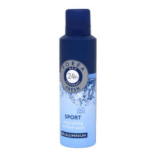 Forea Men Дезодорант-антиперспірант Sport & Fresh Dry 200 мл