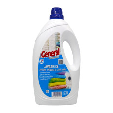 Гель для стирки для цветных вещей General Professional 2,7л