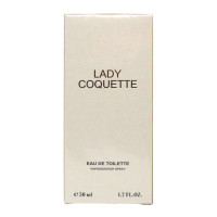 Galterra туалетная вода "LadyCouquette" 50 мл