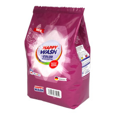 Happy Wash (Formil) порошок для прання Color 2,025 кг (30 прань)