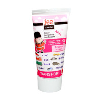 JEE COSMETICS детская зубная паста "Транспорт" 50 мл