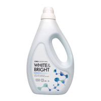 Lynks Laboratories Гель для стирки белых и светлых вещей White 2 л (32 стирки)