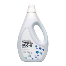 Lynks Laboratories Гель для стирки белых и светлых вещей White 2 л (32 стирки)