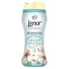 Парфюмерный кондиционер для белья в гранулах Lenor Sensitive 210 г