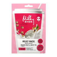 Milky Dream Маска для обличчя тканинна Dragon fruits & White tea 20 мл