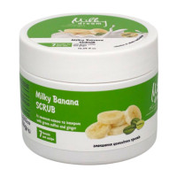 Milky Dream Скраб для тела Молочно-банановый 350 г