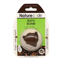 Nature Code Бомбочка для ванны Japanese Detox 100 г (блистер)