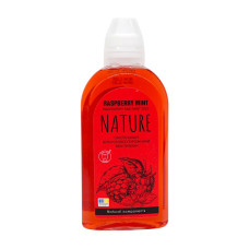 Nature Ополіскувач для ротової порожнини Raspberry Mint 350 мл