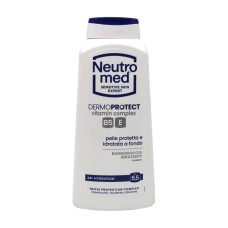 Гель для душа увлажняющий Neutromed Dermoprotect "Классический" pH 5,5 600 мл