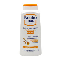 Гель для душа питательный Neutromed Dermoprotect "Мед и Миндаль" pH 5,5 600 мл