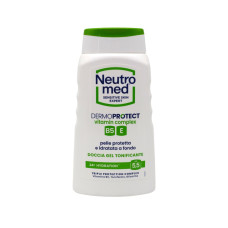 Гель для душа тонизирующий Neutromed Dermoprotect pH 5,5 250 мл