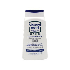 Шампунь-гель для душа 3в1 Neutromed Dermoprotect pH 5,5 250 мл