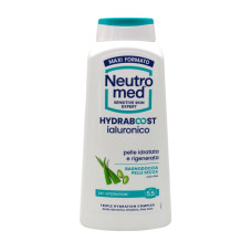 Гель для душа для сухой кожи Neutromed Hydraboost "Алоэ Вера" pH 5,5 600 мл