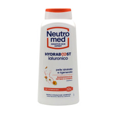 Гель для душа и интимной гигиены Neutromed Hydraboost "Календула" pH 5,5 600 мл