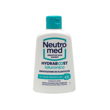 Средство для интимной гигиены увлажняющее Neutromed "Гиалуроновая кислота" pH 4,5 200 мл