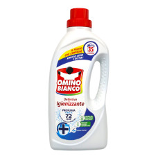 Omino Bianco гель для прання Detersivo+Igienizzante 1,4 л (35 прань)