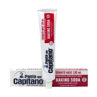 Зубная паста Pasta Del Capitano MAXI Baking Soda 100 мл